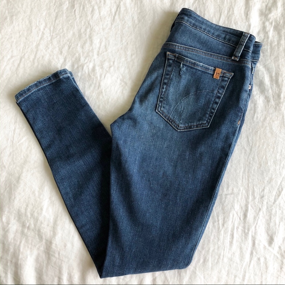 Joe’s Jeans | Skinny Ankle Jeans Size 26 Beckett - Picture 3 of 8